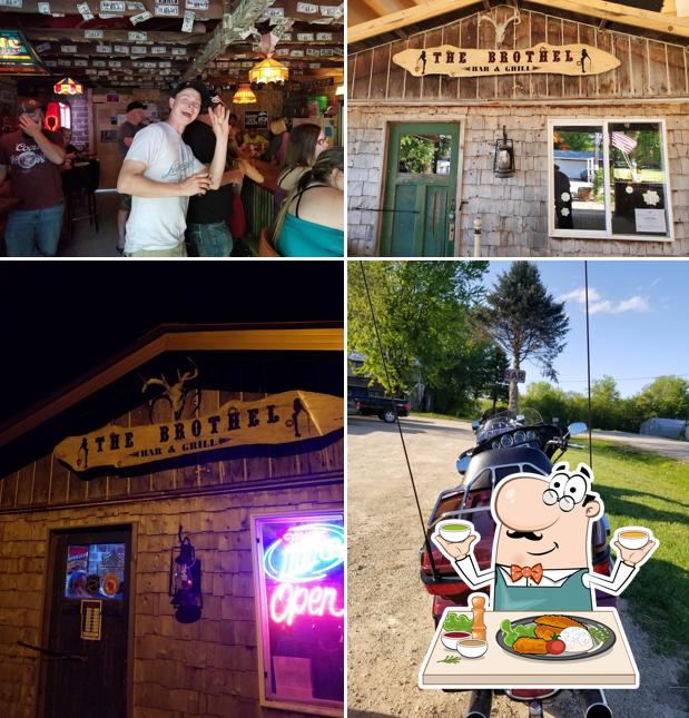 The Brothel Tavern in Fountain City Restaurant reviews