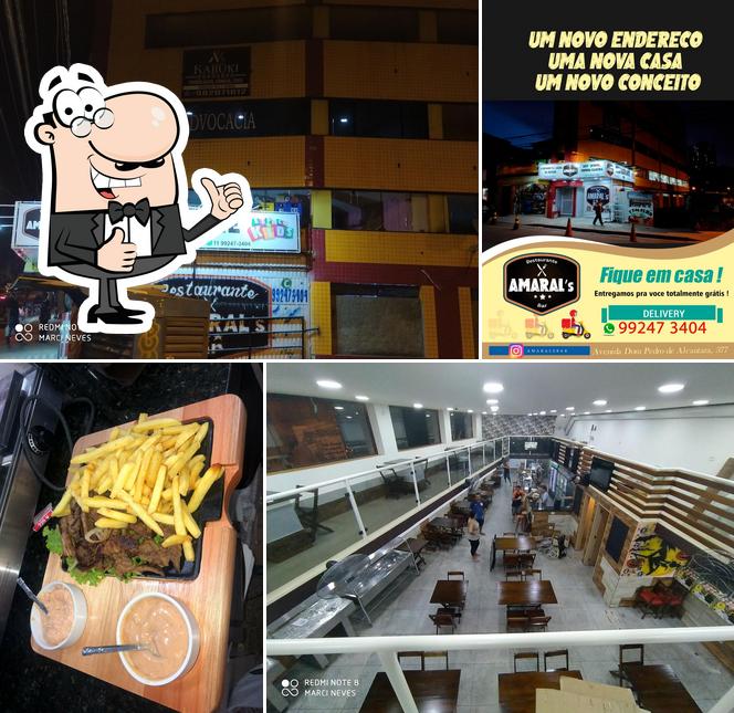 Amaral´s Restaurante & Bar