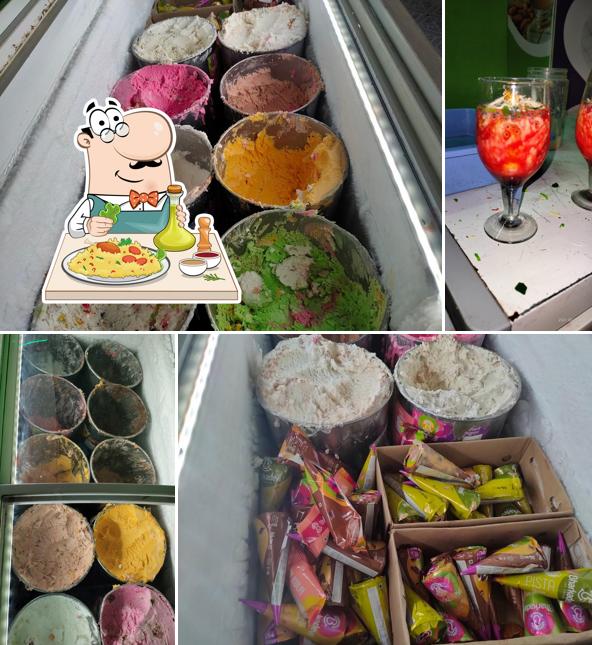 BHARKADEVI ice cream and Fast Food