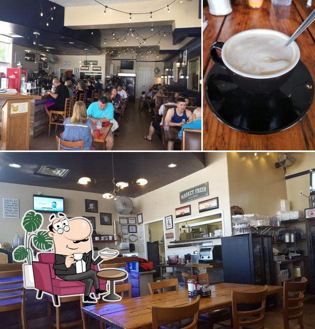 Kings Blu Jam Cafe in Spring Restaurant reviews