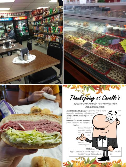 Cavallo's Deli and Imported Italian Foods Waterbury, Waterbury ...