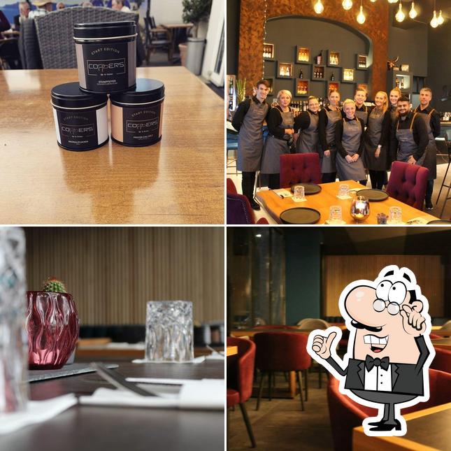 Coppers Bar & Kitchen, Schenefeld Restaurantspeisekarten und Bewertungen