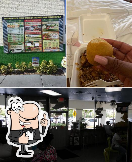 The Dutch Pot Jamaican Restaurant, 111 FL7 in Plantation Restaurant
