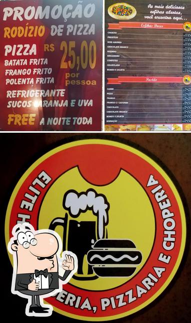 Elite restaurante