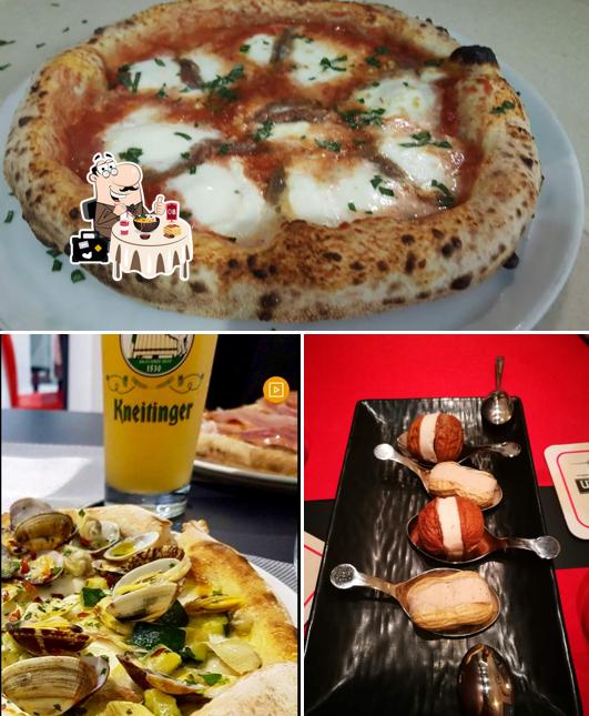 Cibo al Elite Pizzeria