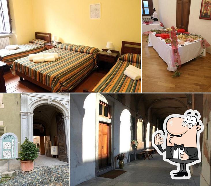 Ecco un'immagine di Hotel La Meridiana