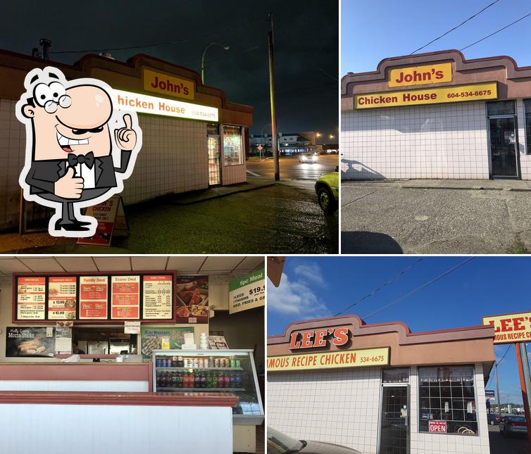 John's Chicken House in Langley Township Restaurant menu and reviews