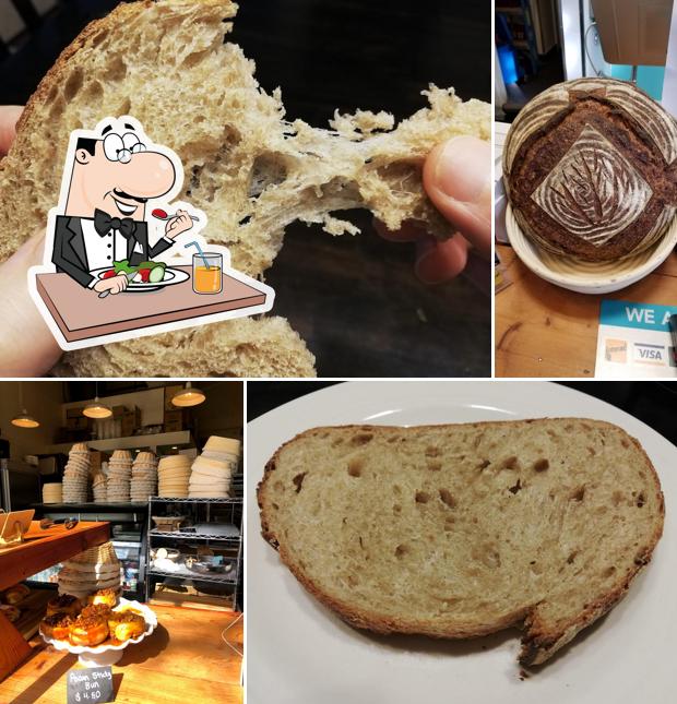 Lift Production Bakery Ltd in North Vancouver Restaurant menu and reviews