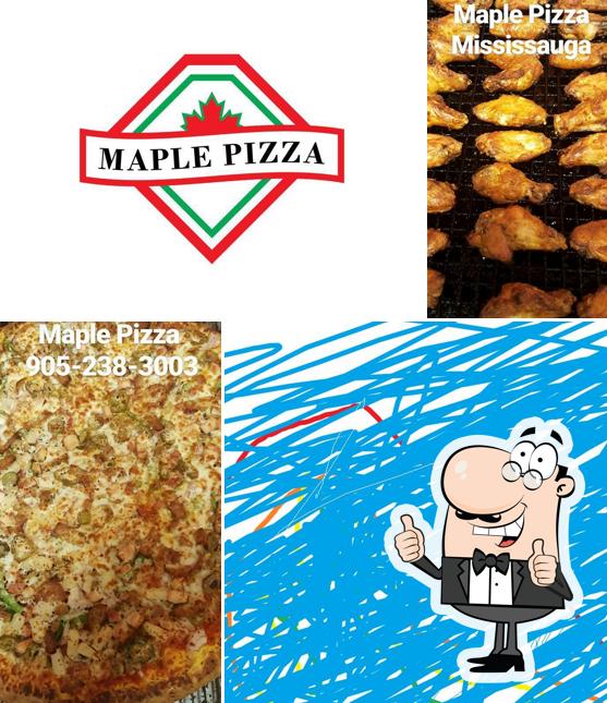 Regarder la photo de Maple Pizza