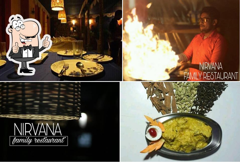 Nirvana family restaurant