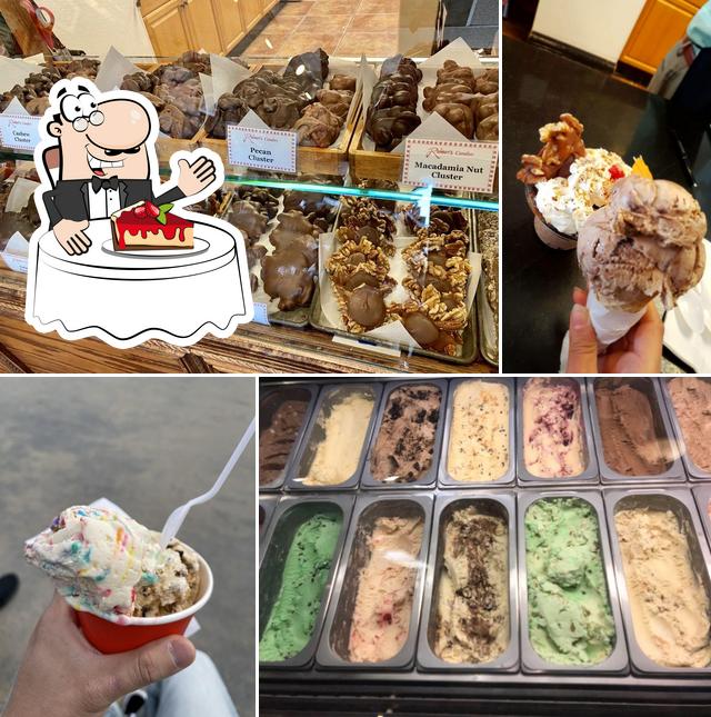 Reimer's Candies Gifts & Ice Cream in Avila Beach Restaurant reviews
