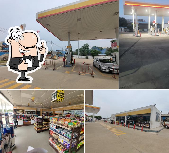 Shell Fuel Pump, Chennai Restaurant reviews