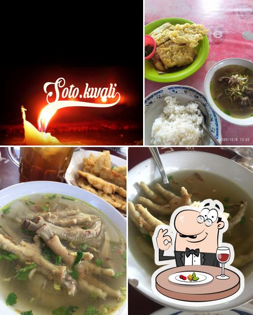 Soto Kwali Khas Solo Pak Ugeng Restaurant Palembang Restaurant Reviews