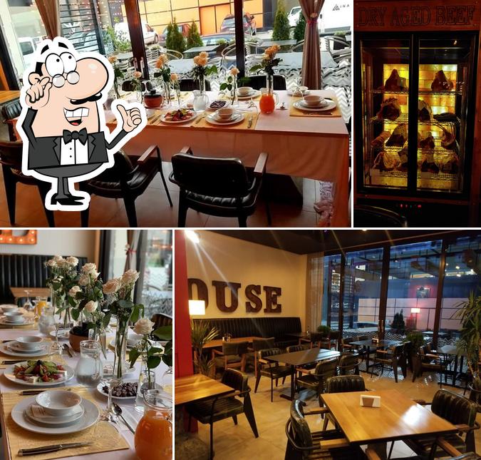 Steakhouse Restaurant