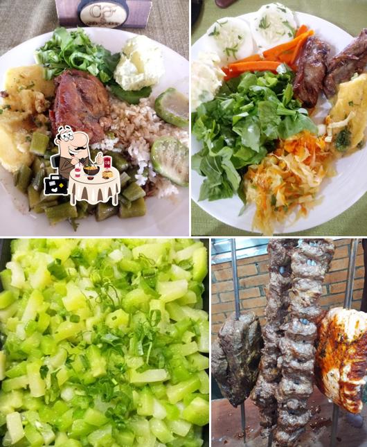 Restaurante Cozinha da Fazenda