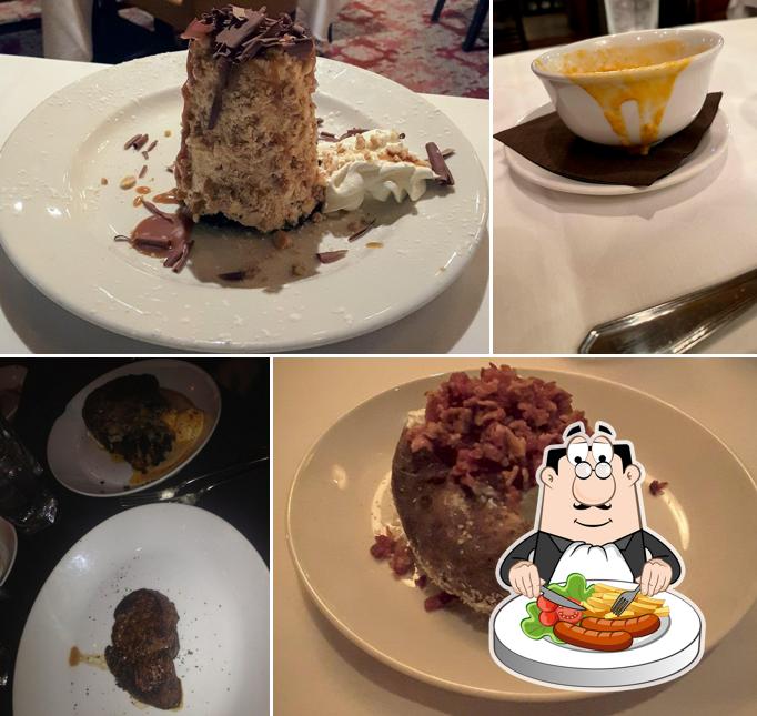 Sullivan's Steakhouse in King of Prussia Restaurant menu and reviews