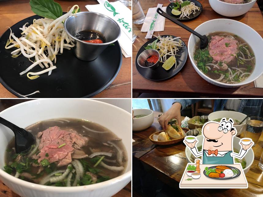 The Pho, New York City - Restaurant menu, prices and reviews