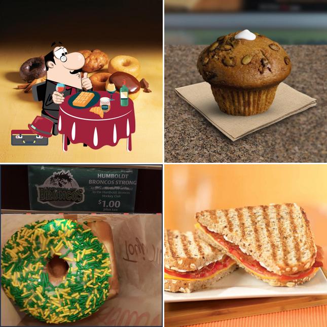 Tim Hortons