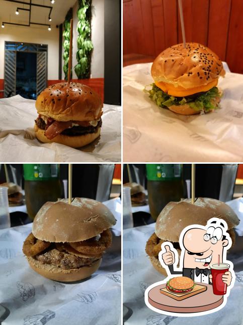 Top Burger Artesanal Delivery