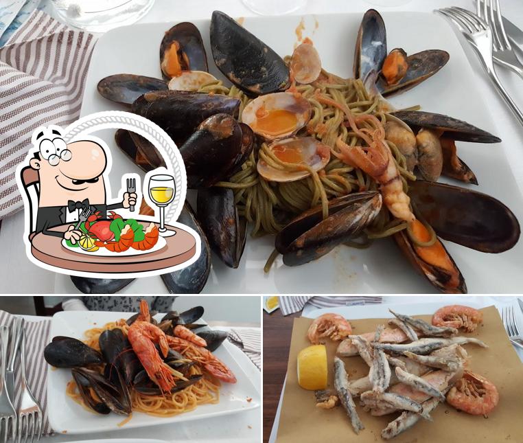 Ristorante L'Isola, Sestri Levante - Restaurant menu and reviews