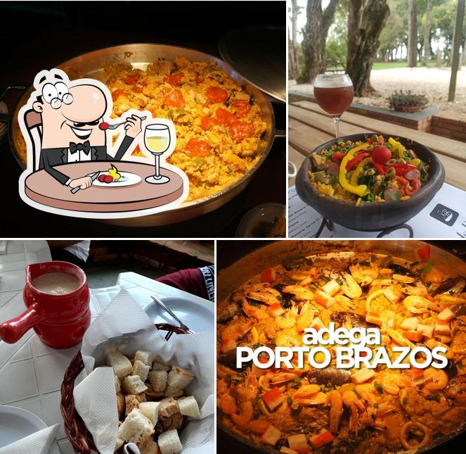 Adega Porto Brazos (Loja)