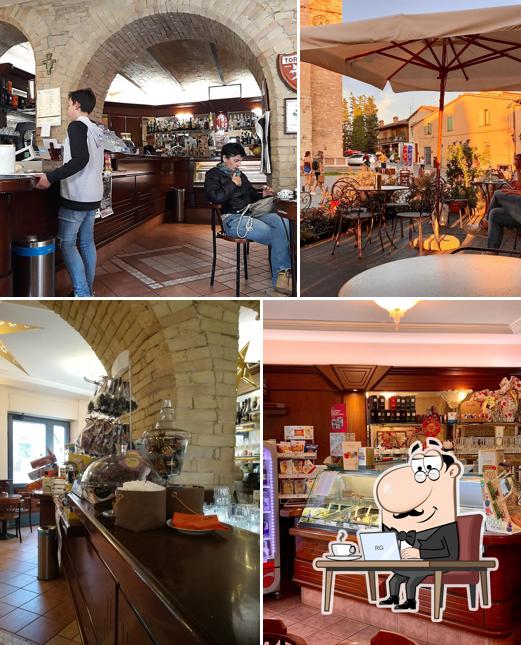 Dai un'occhiata agli interni di Bar Brozzi