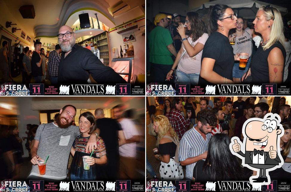 Ecco una foto di Bar Galleria