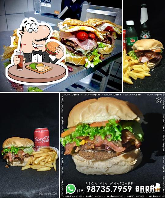 Barão Lanches