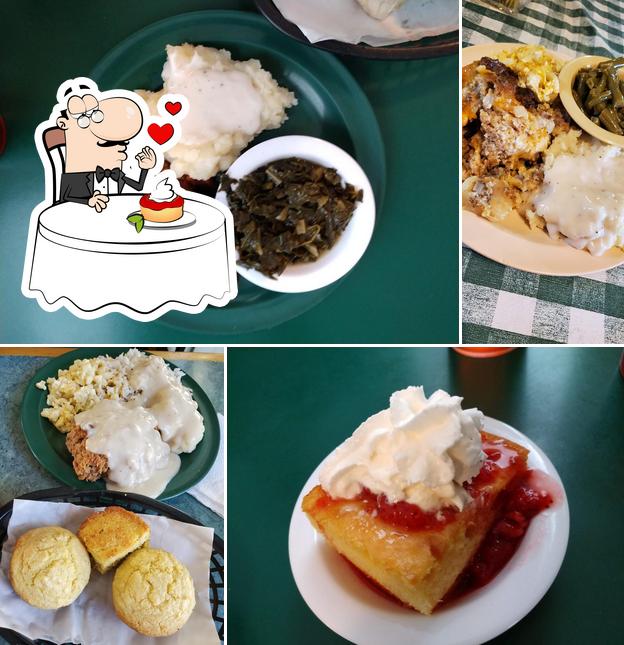 Butterbeans Restaurant in Easley Restaurant menu and reviews