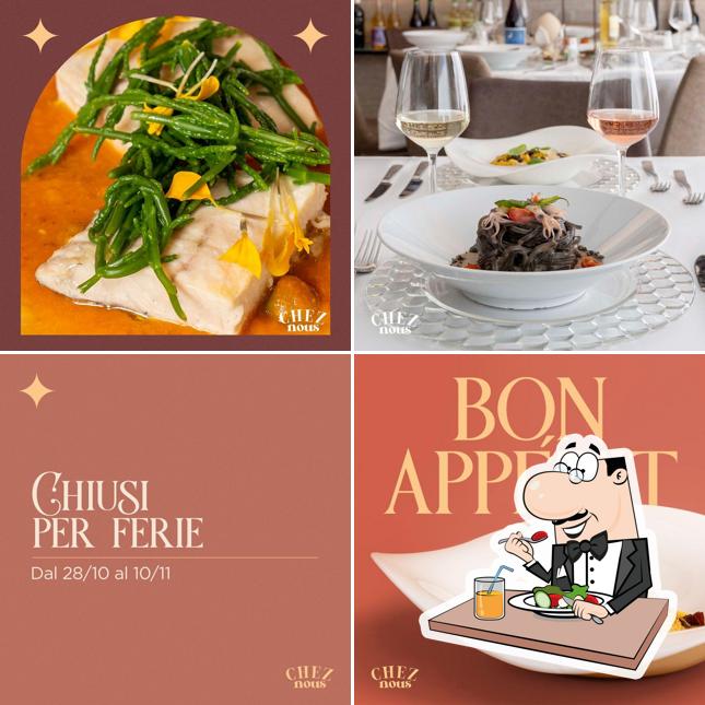 Cibo al Chez Nous Restaurant