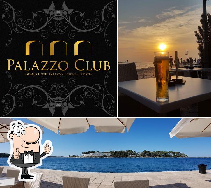 Vedi la foto di Palazzo Club Porec