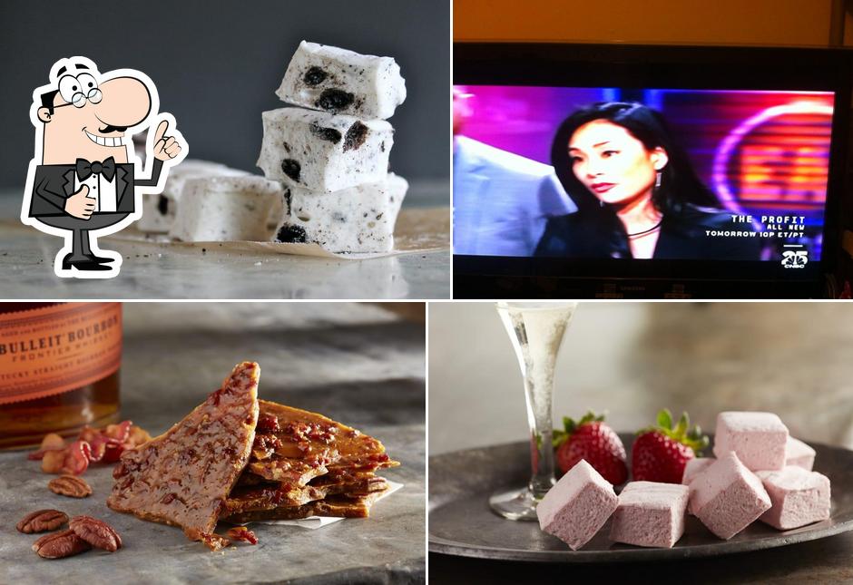 Sugar Knife Artisan Sweets in Oakland Restaurant reviews