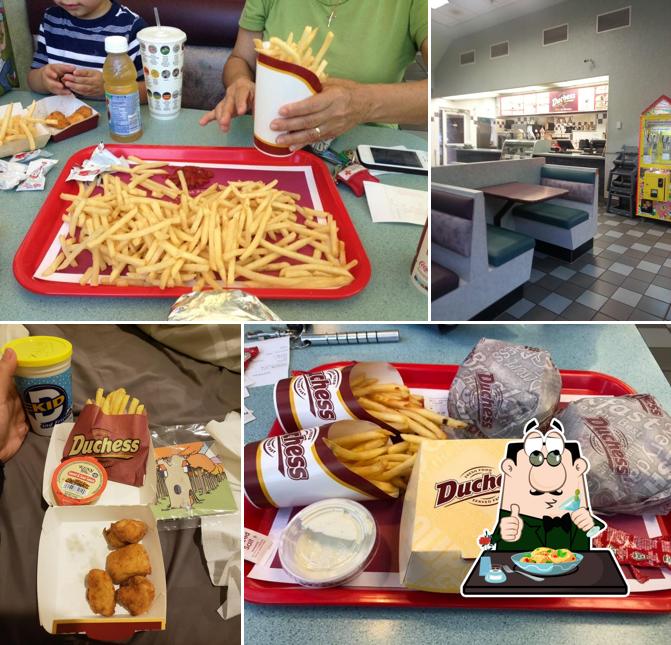 Duchess Family Restaurant in Naugatuck Restaurant menu and reviews