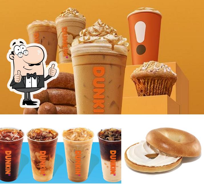 See this photo of Dunkin'