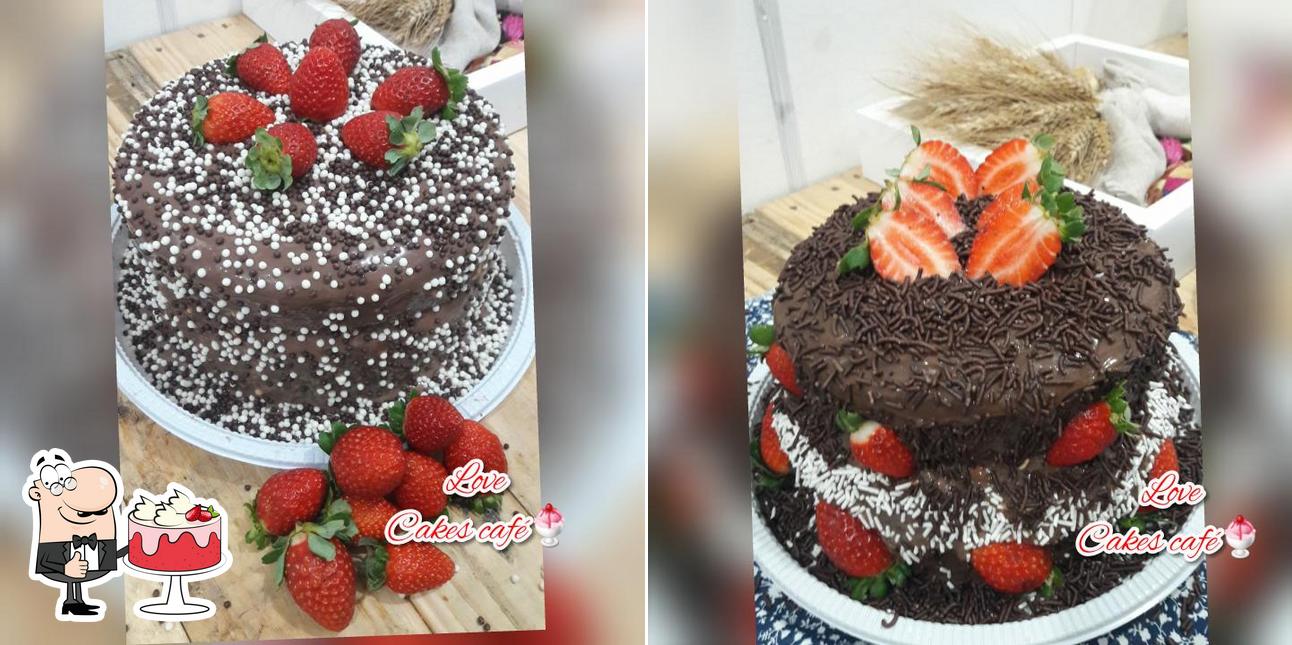Love cakes café