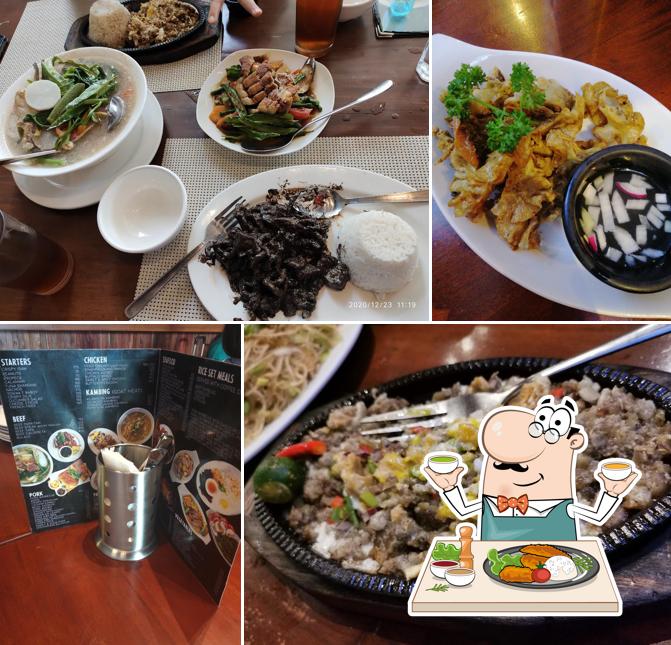 Restaurante Mang Rudy’s Tuna Grill & Papaitan, Makati, H2F9+QRR - Carta ...