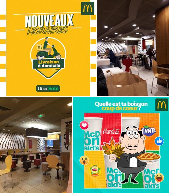 Voici une image de McDonald's Nancy Vandoeuvre