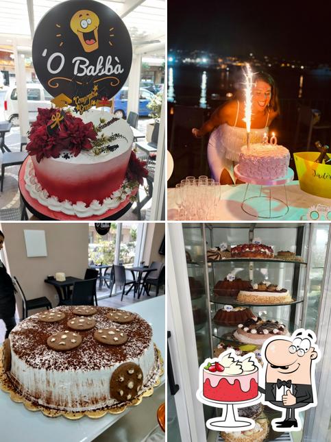 Ecco una foto di Ó BABBÀ Caffetteria Pasticceria