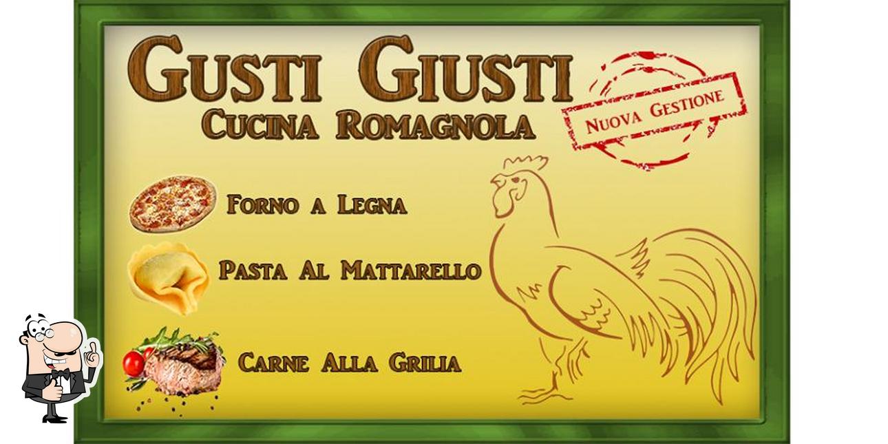 Vedi la immagine di Gusti Giusti - Nuova Gestione