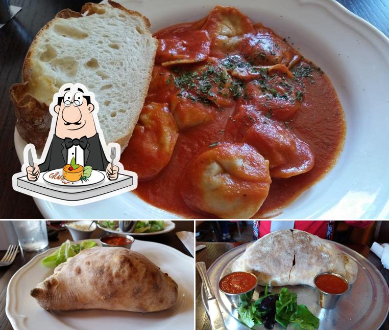 Palermo Pasta House in Round Rock Restaurant menu and reviews