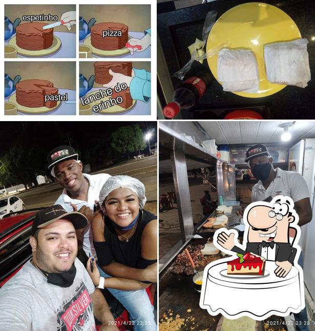 ERINHO LANCHES