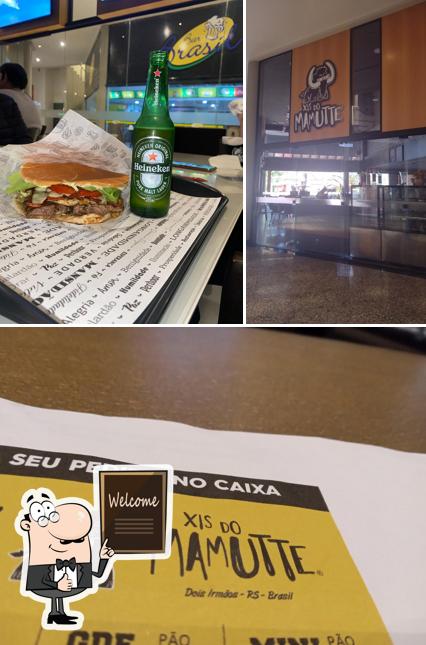Xis do Mamutte, Dois Irmãos - Restaurant menu, prices and reviews