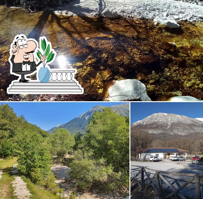 Val Fondillo, Italia