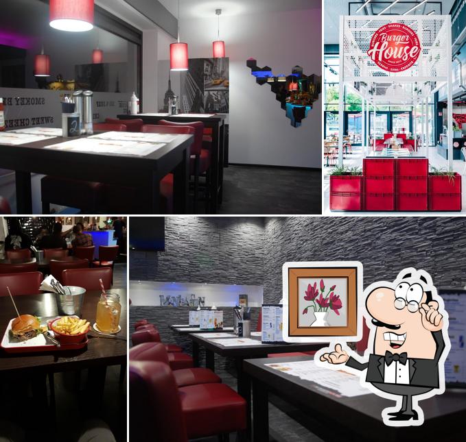 Burger House restaurant, Wittlich Restaurantspeisekarten und Bewertungen