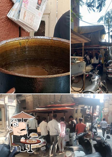 The exterior of Darpan Misal