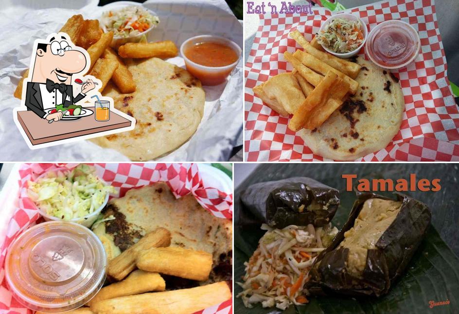 Guanaco Truck, Location Varies in Vancouver - Restaurant menu and reviews