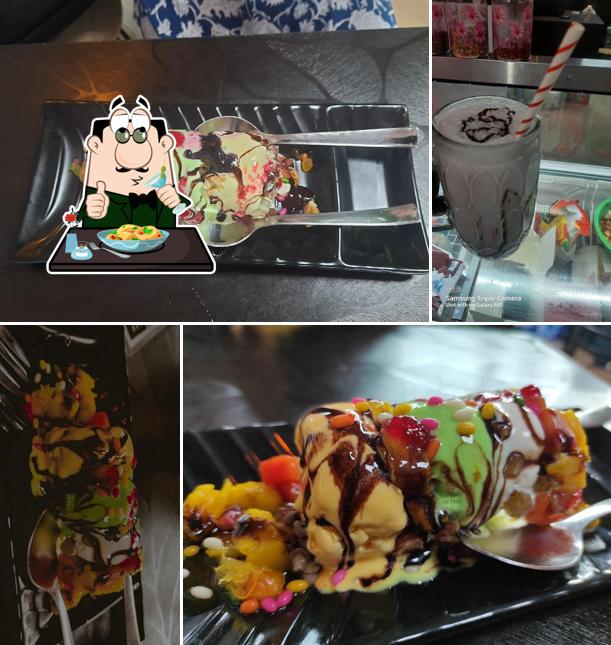 Ice and spice cafe
