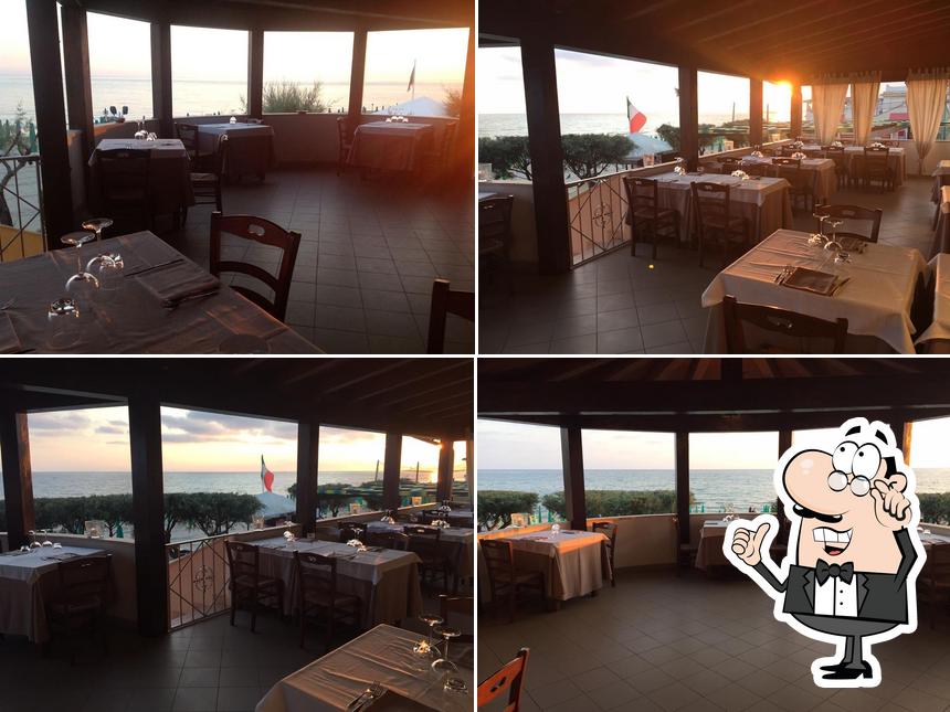 Ristorante "La Prua"