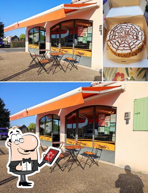 Le Fournil de la Seudre " LA PETRIE "