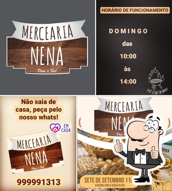 Here's an image of Mercearia Nena